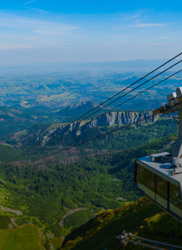 Polish Cableways