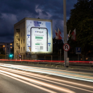 kampania mural, kompleksowa obsługa marketingowa